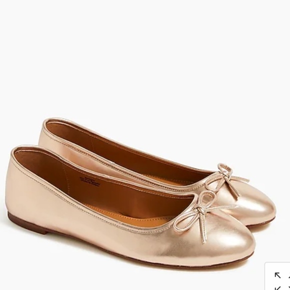 J Crew Ballet flats BF082 - Picture 1 of 5